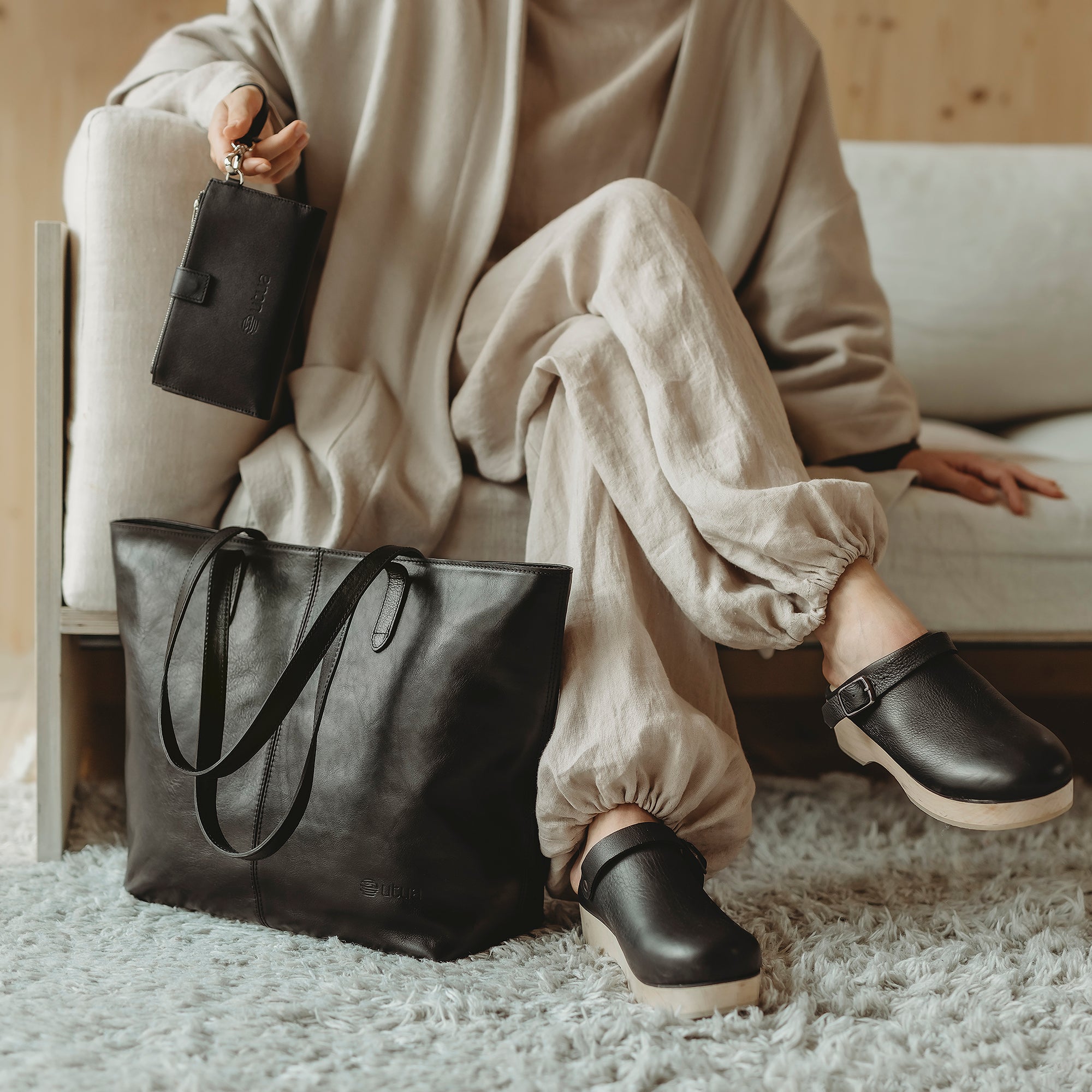 Ajatonta kestävää laatua, Utua