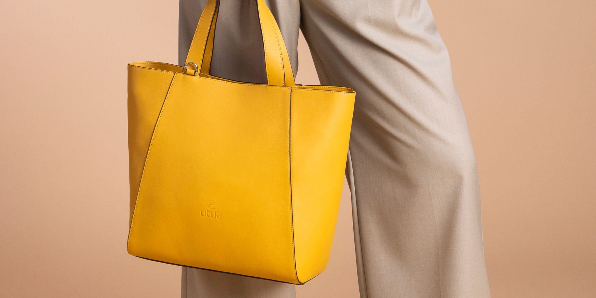 Laadukkaat työlaukut aidosta nahasta.