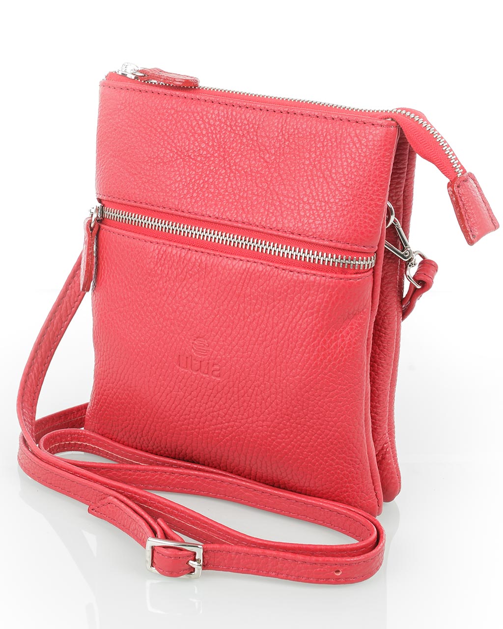 Pisara pikkulaukku punainen