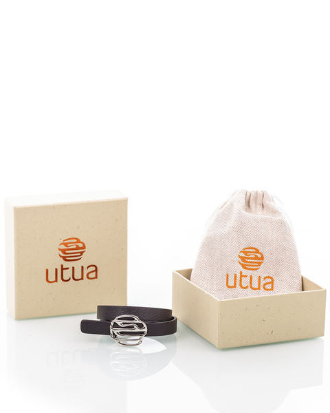 Rannekoru Utua musta