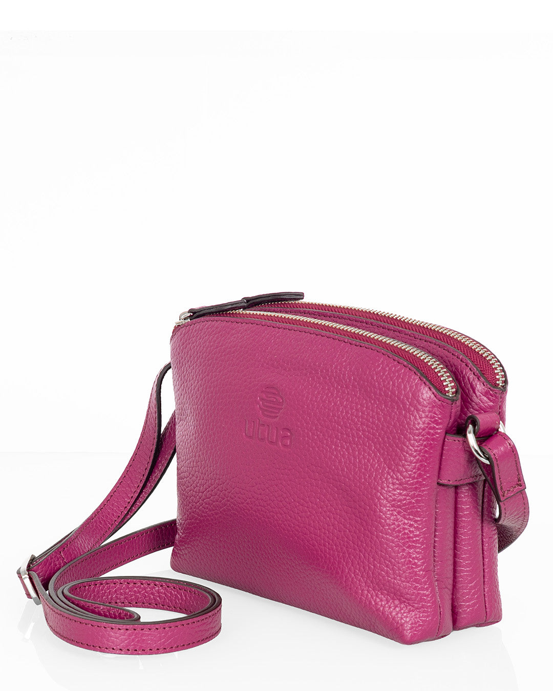 Daalian_punainen_pikkulaukku_Utua_Lysti