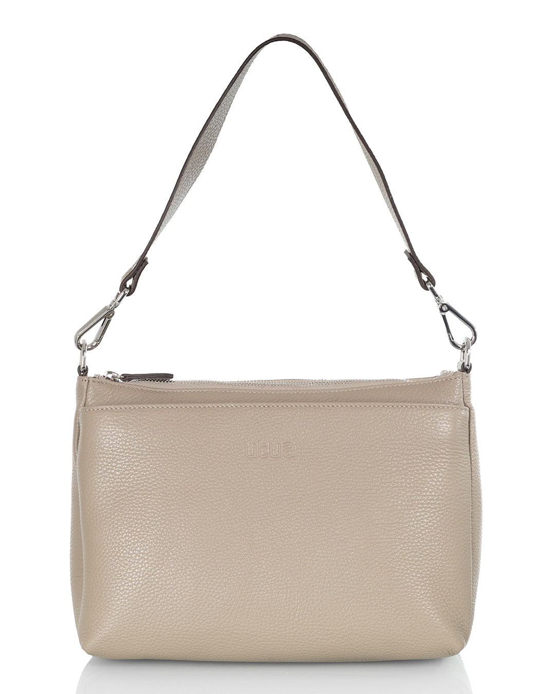 Harmaa Utua Kajo Exclusive olkalaukku