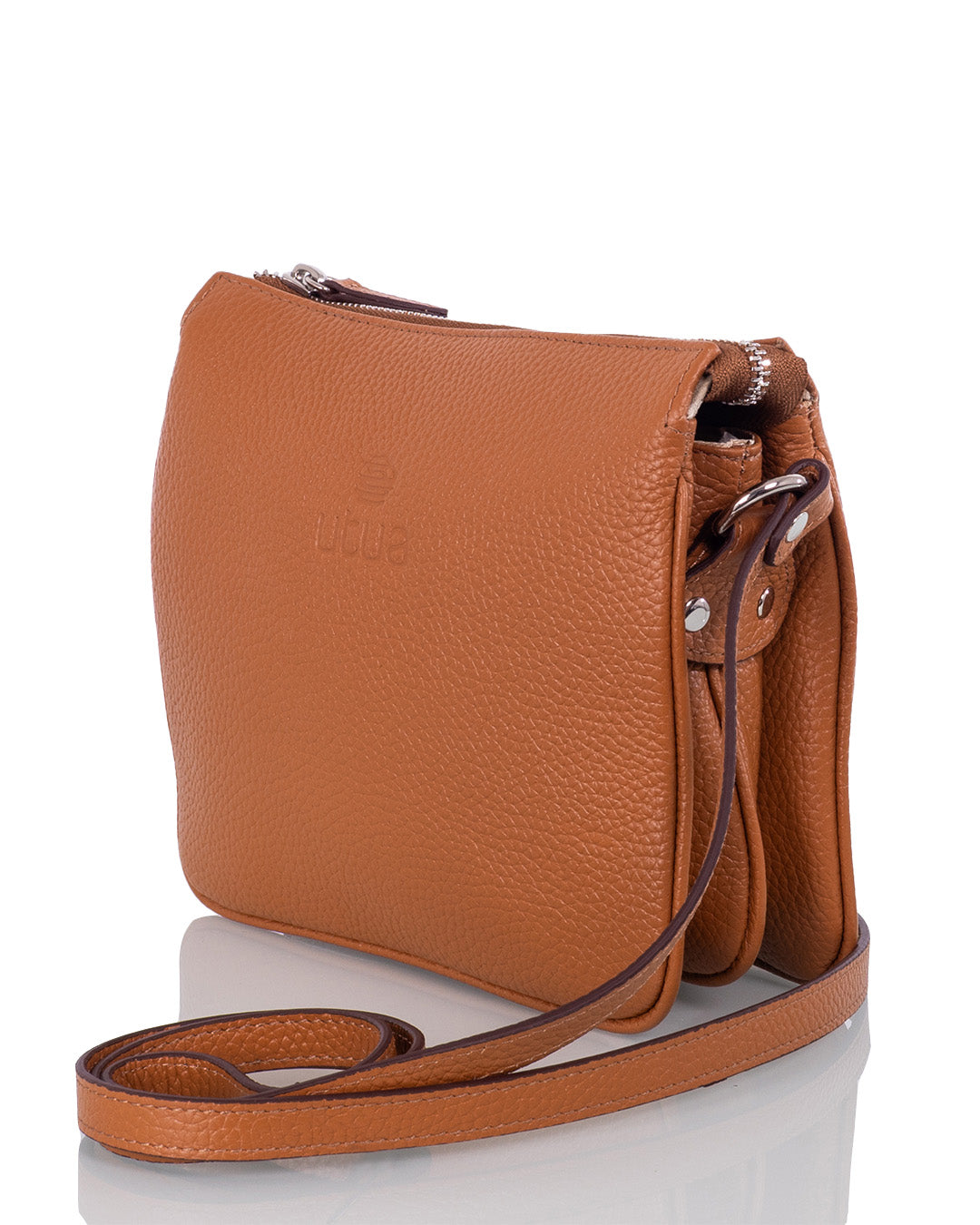 Ihme utua pikkulaukku ruskea