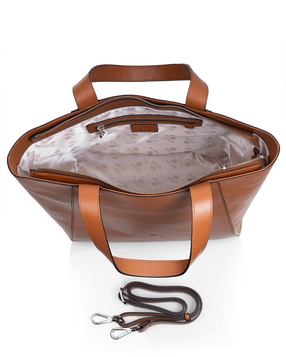 KotimainenruskeakasilaukkuUtuaAtheneExclusive