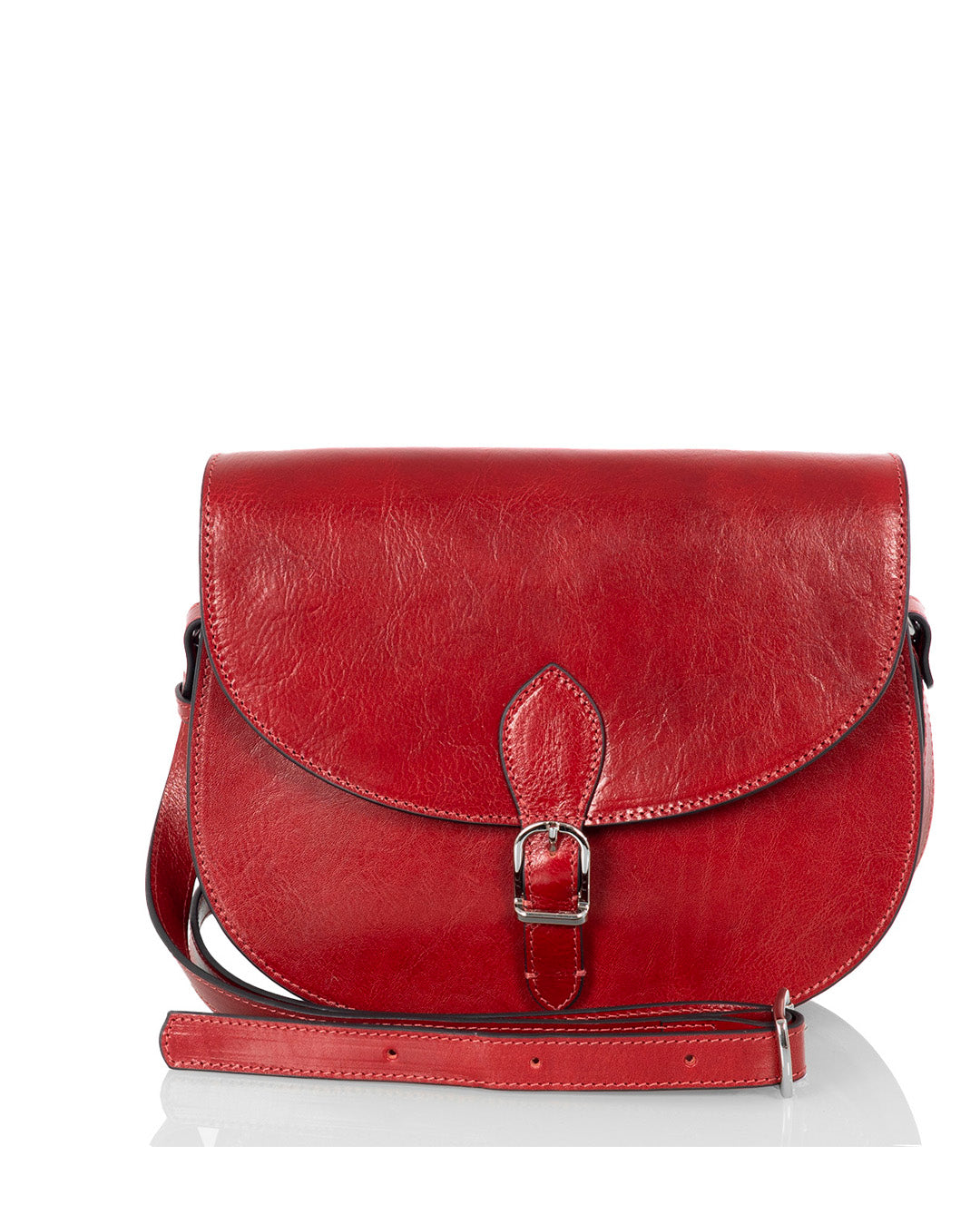 Kotimaisen-Utuan-punainen-kasviparkittu-olkalaukku-Visby-Exclusive