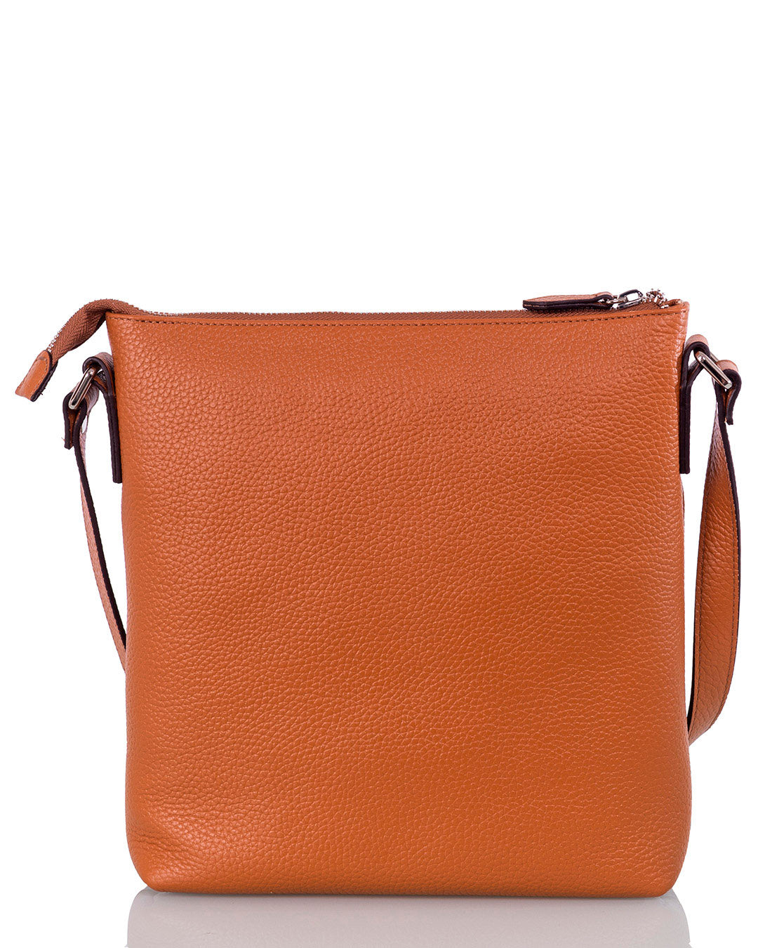 Kotimaisen utuan haiku olkalaukku ruskea