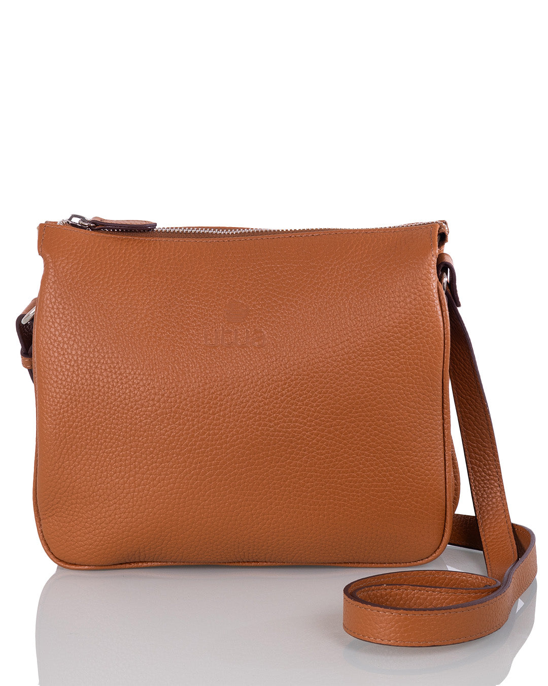 Kulo_Exlusive_utua_olkalaukku_ruskea