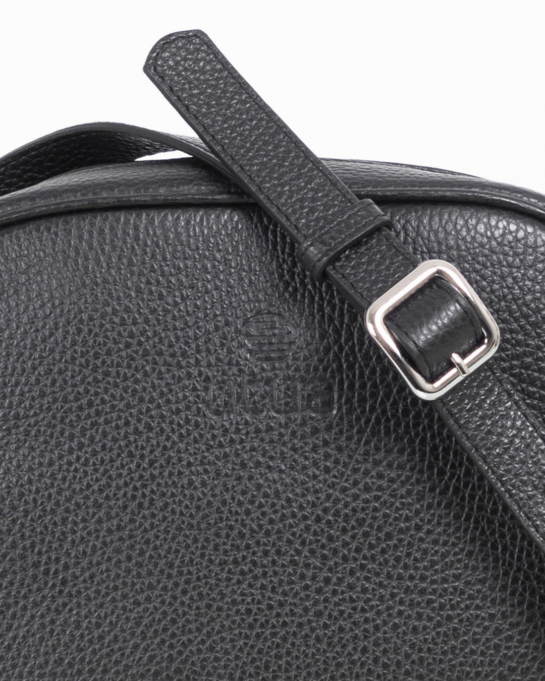 Laadukas-musta-Utua-Espoo-Exclusive-olkalaukku