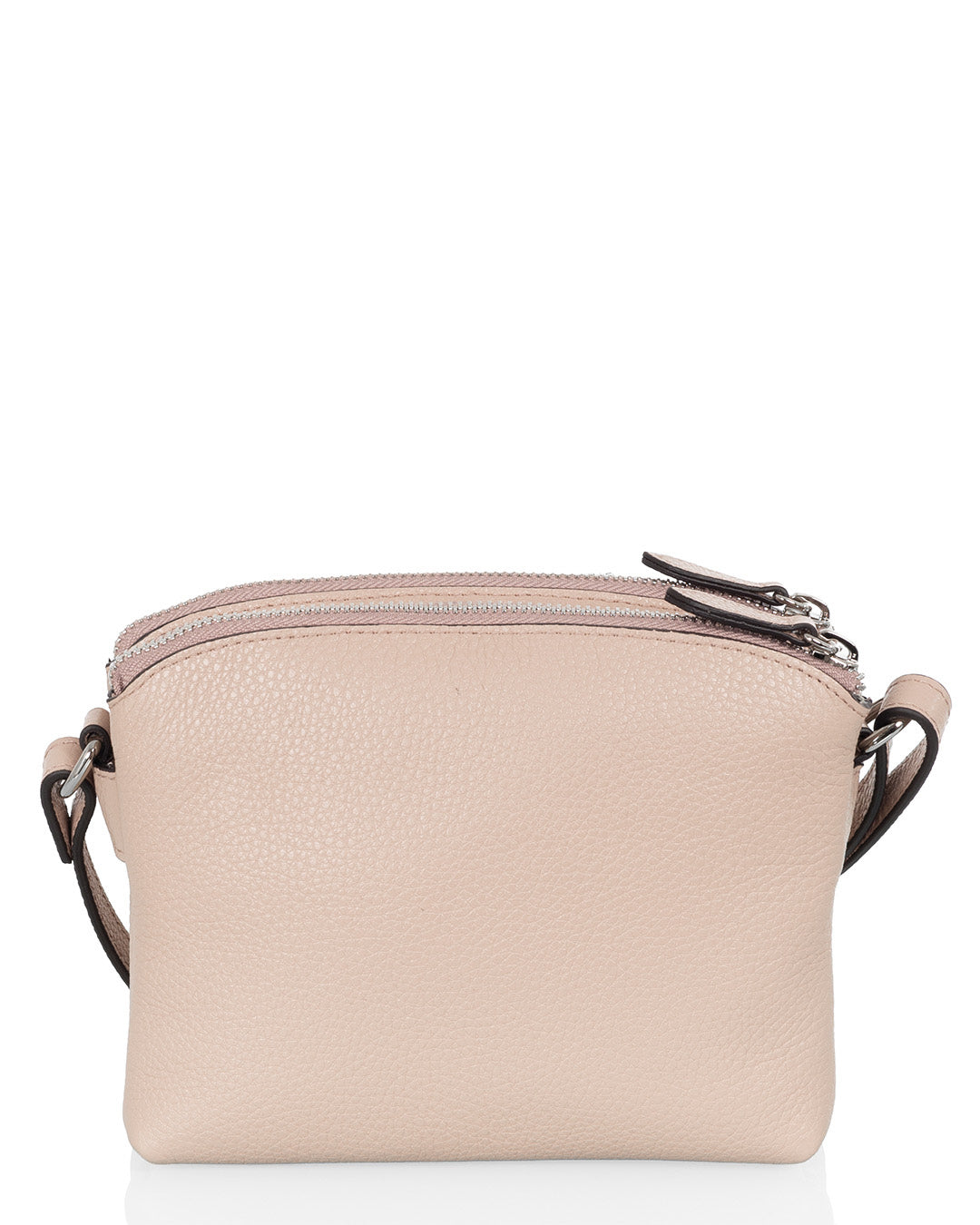 Laadukas-pikkulaukku-Utua-Lysti-vaalea-roosa