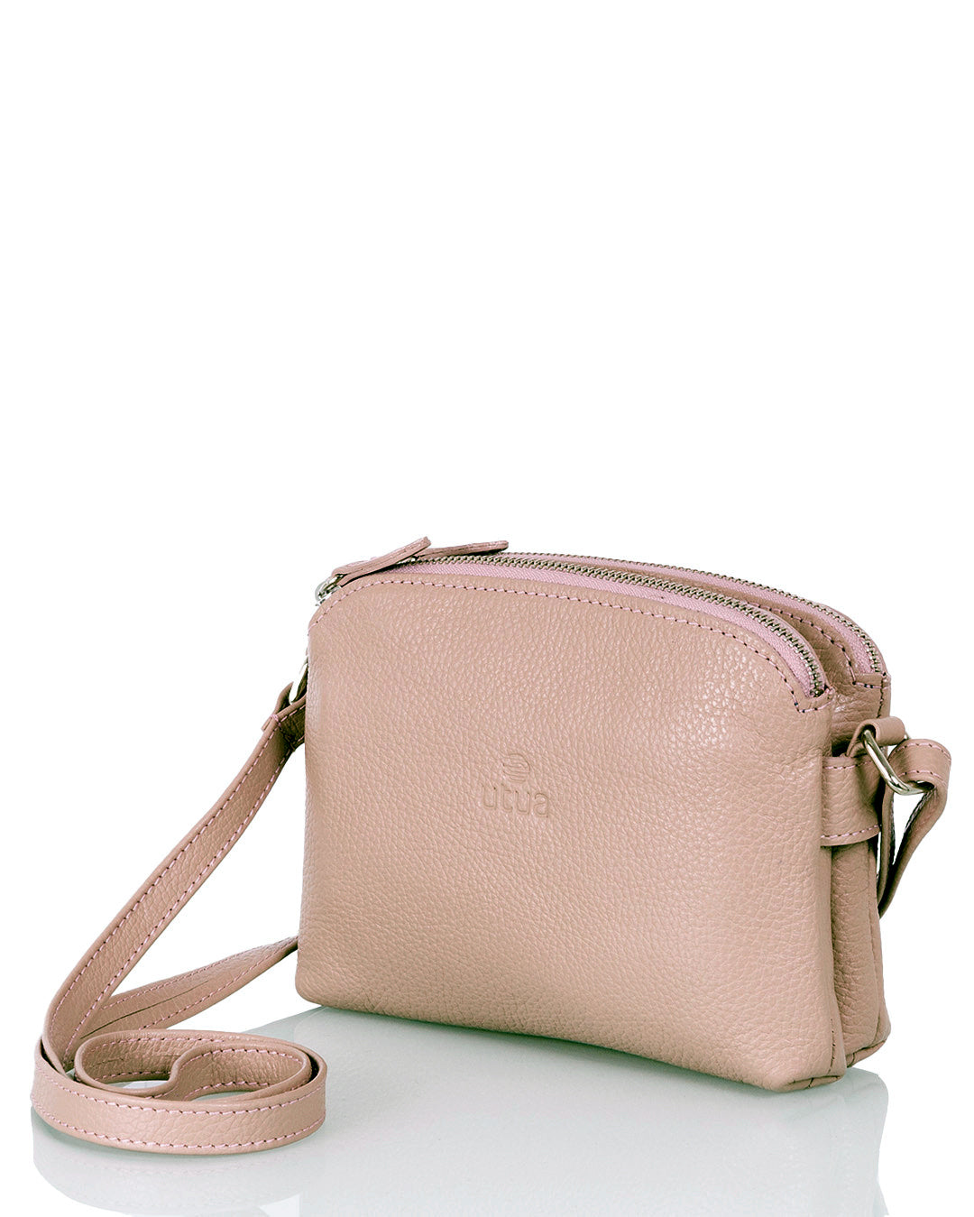 Lysti pikkulaukku vaalea roosa