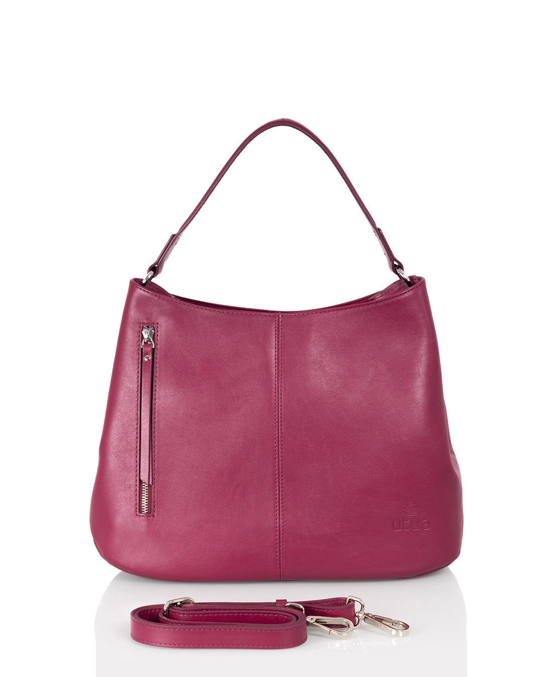 Laadukas_daalian_punainen_kasilaukku_Utua_Afrodite