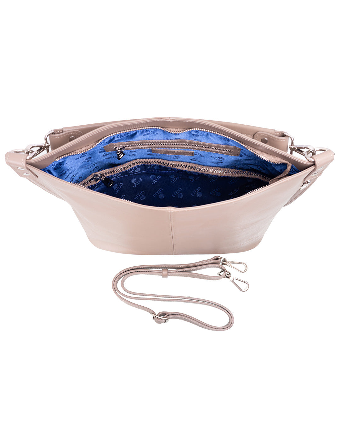 Laadukas kasilaukku Utua Aurora harmaa