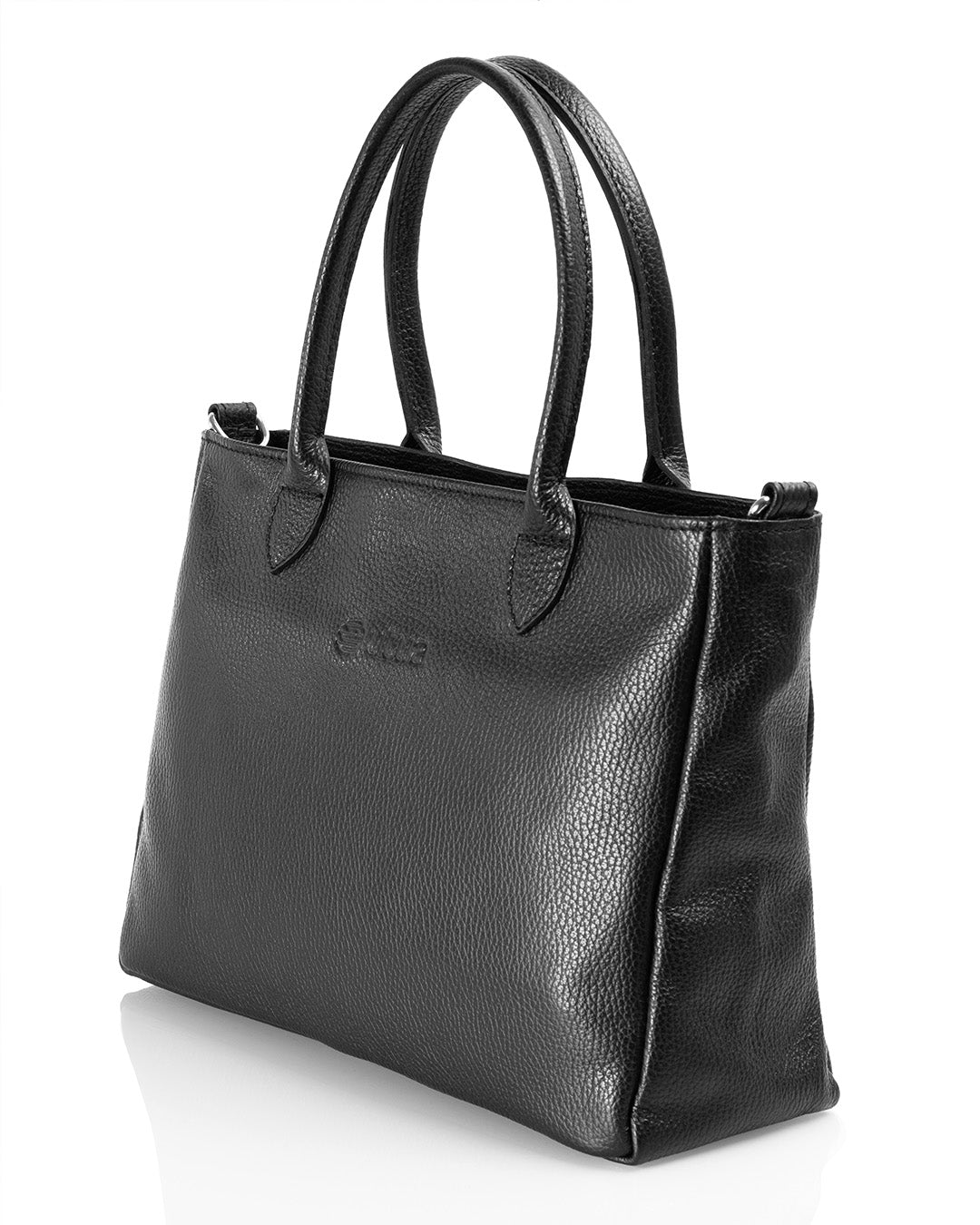 Musta kasilaukku Utua Selene Exclusive