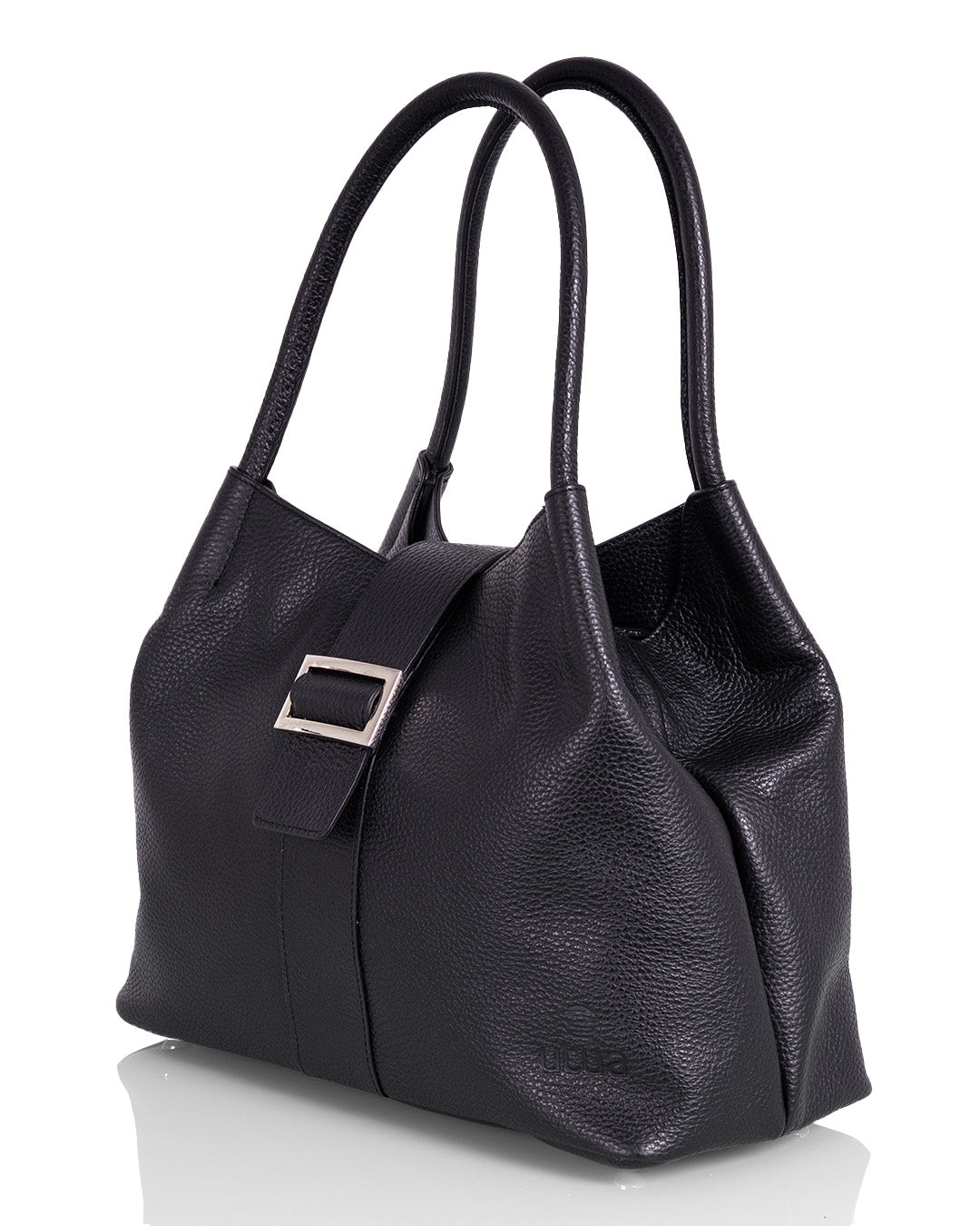 Musta kasilaukku Utua Sophia Exclusive