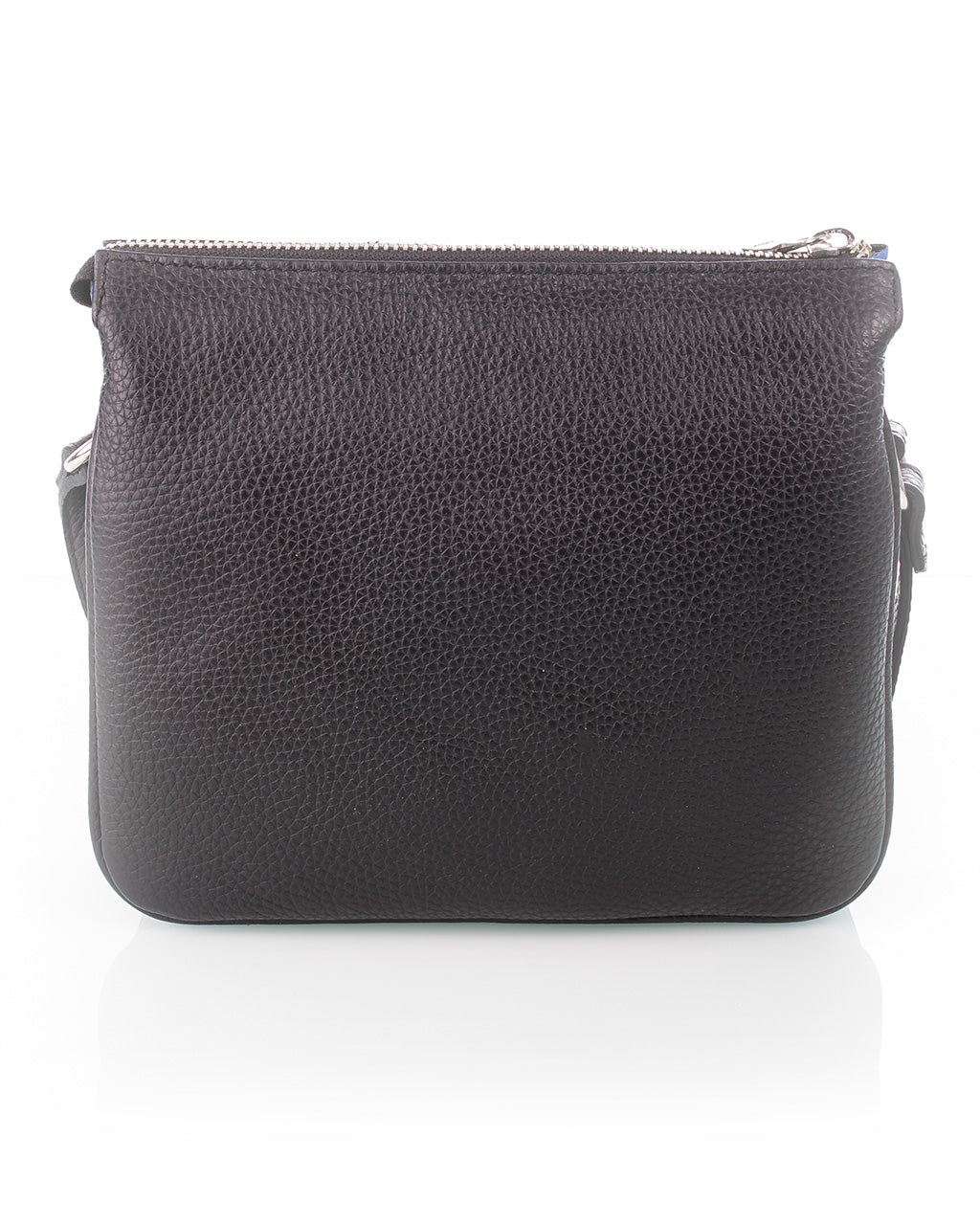 Suomalainen musta pikkulaukku Utua Ihme