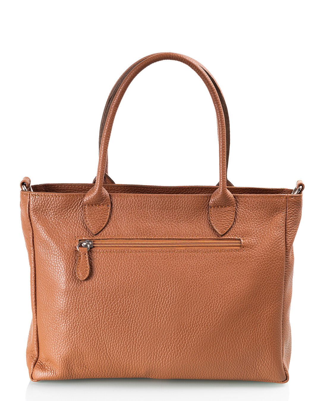 Suomalainen ruskea kasilaukku Utua Selene Exclusive