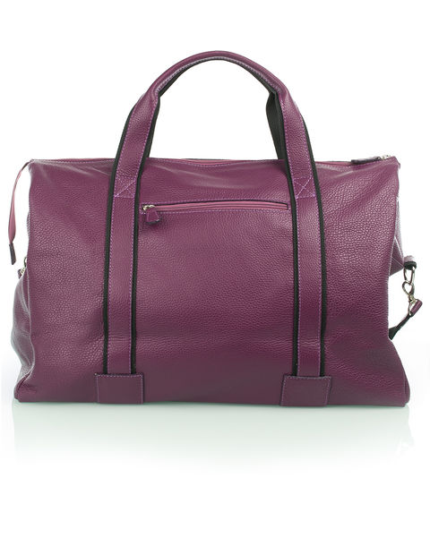 Weekender Exclusive viikonloppulaukku violetti ENNAKKOTILAUS