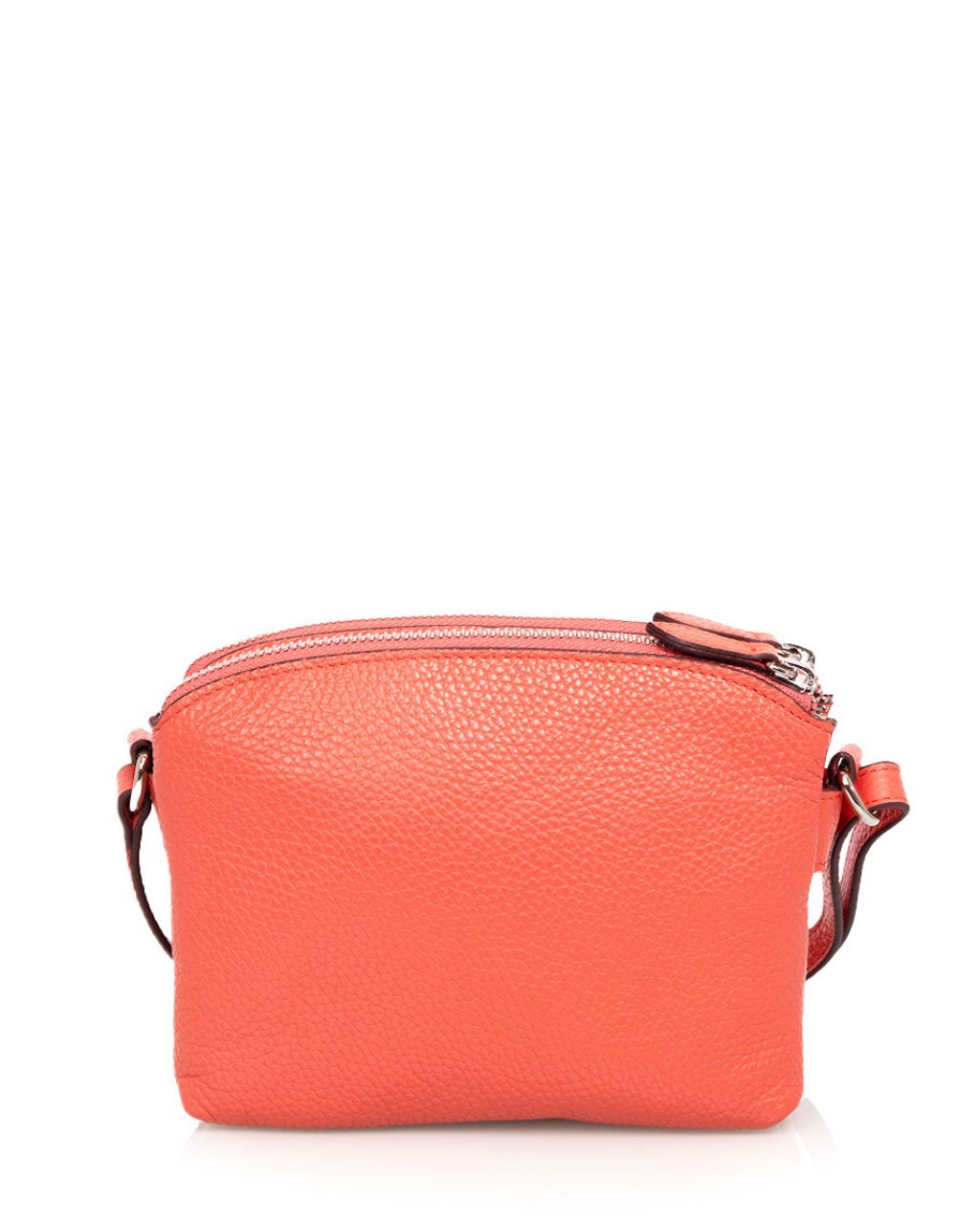 Suomalaisen-utuan-korallin-punainen-pikkulaukku-lysti