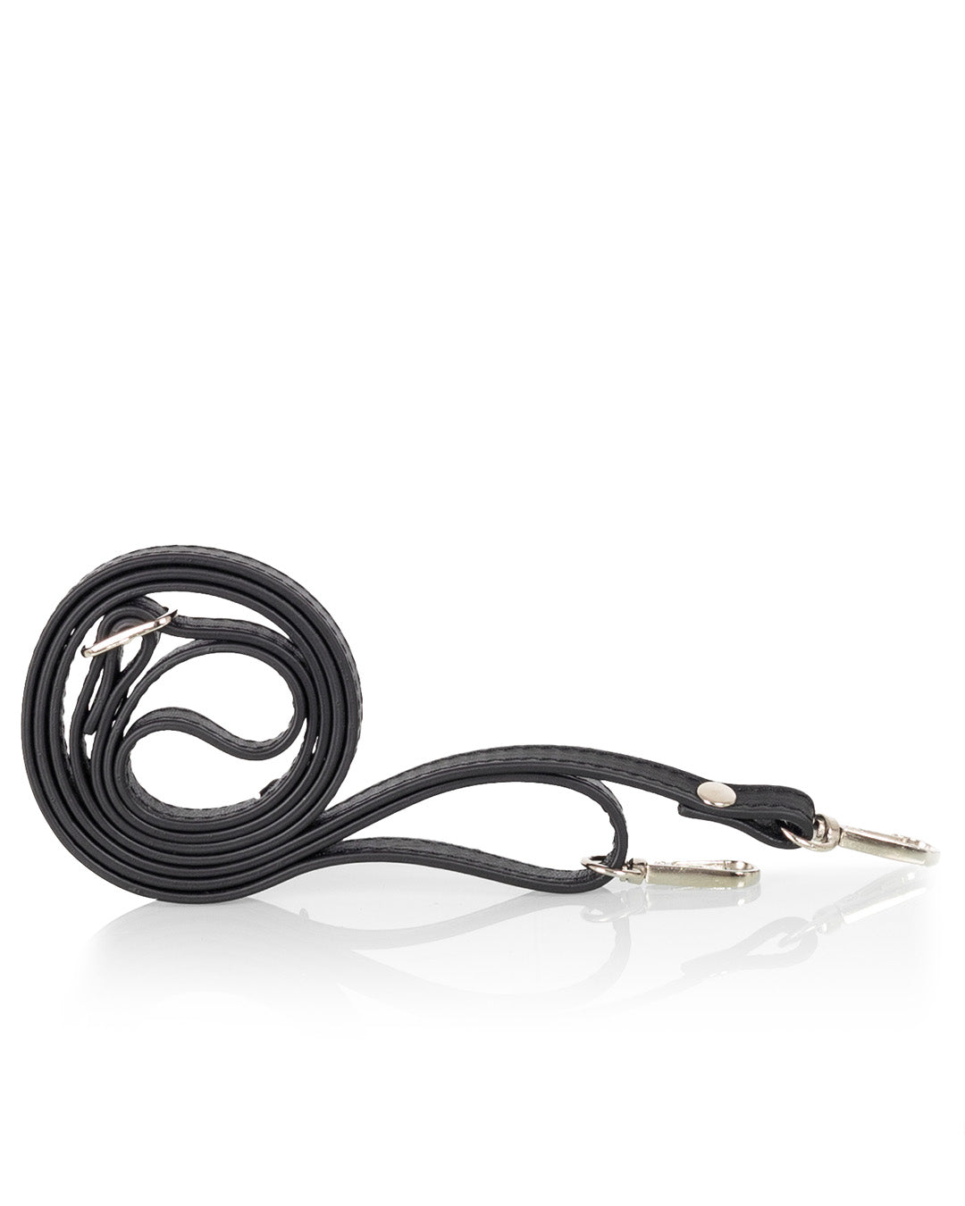 Suomalaisen Utuan nahkainen puhelinlompakko musta