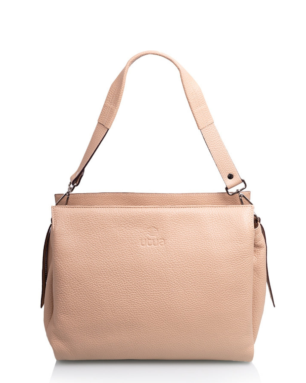 Utua-Ingrid-Exclusive-kasilaukku-hiekan-ruskea