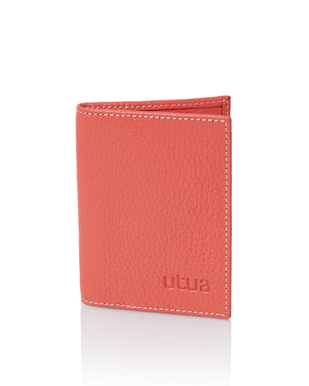 Utua-nahkainen-korttikotelo-koralli