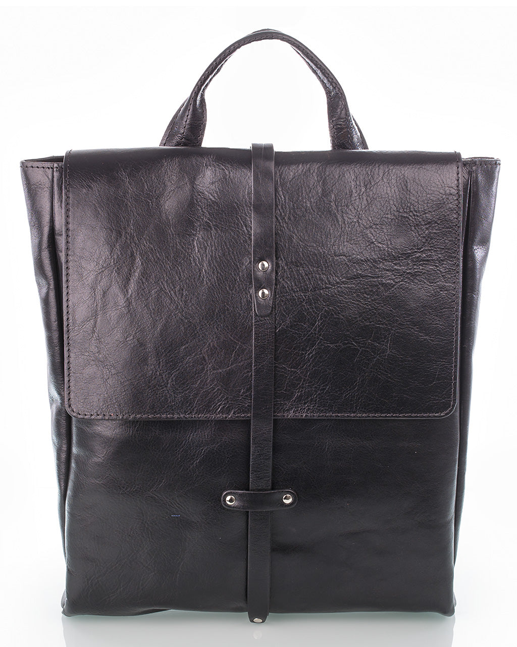 Utua Iso-Kraaseli Exclusive kasviparkittu reppu musta