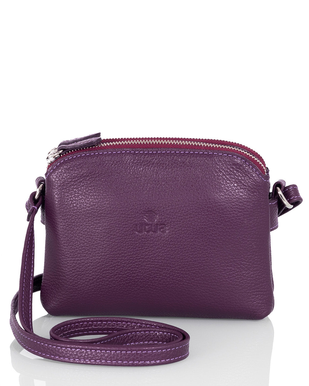 Utua Lysti Pikkulaukku tummanvioletti