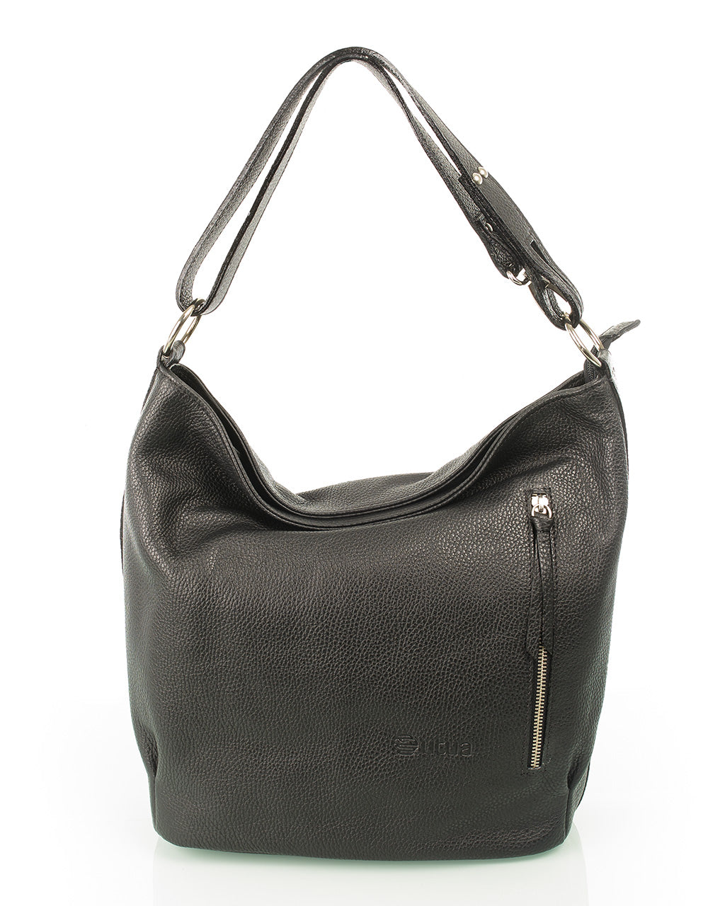 Utua Roihu Exclusive olkalaukku musta