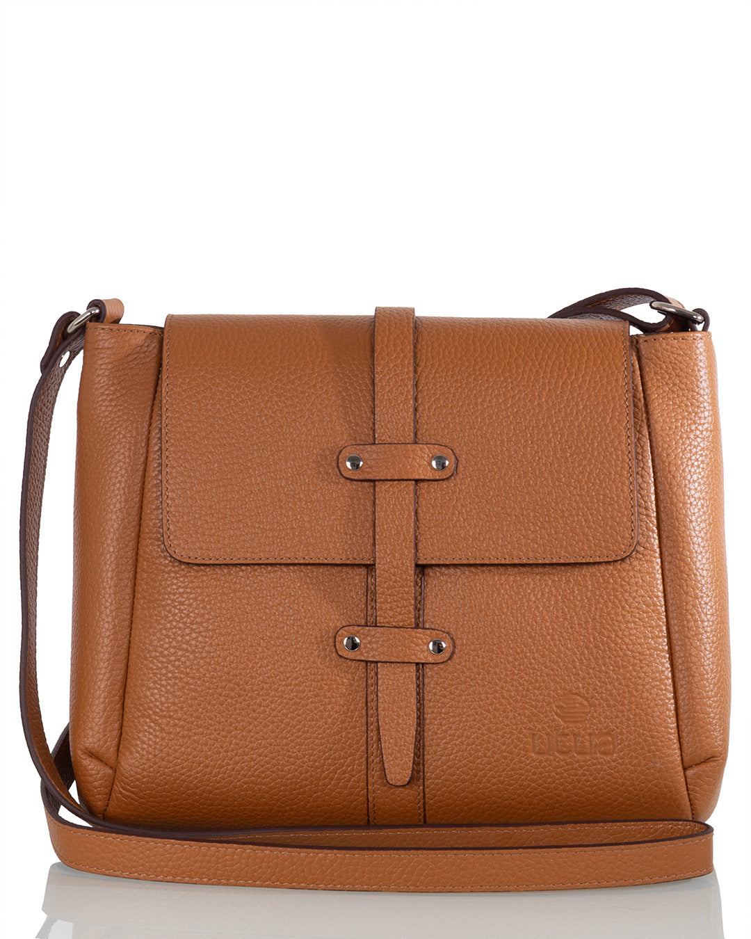 UtuaTaskuolkalaukkuruskea