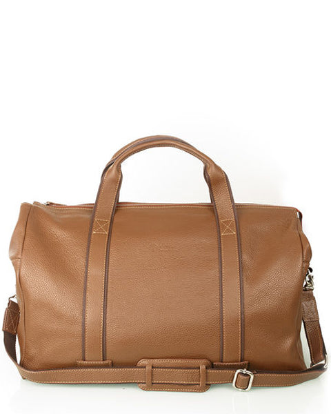 Weekender Exclusive viikonloppulaukku tummanruskea