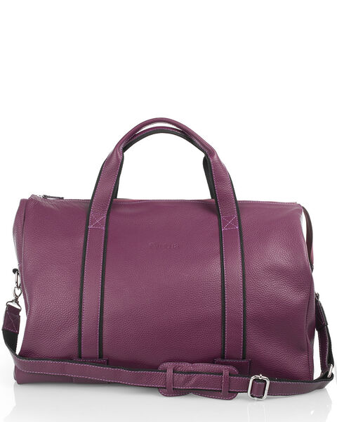 Weekender Exclusive viikonloppulaukku violetti ENNAKKOTILAUS