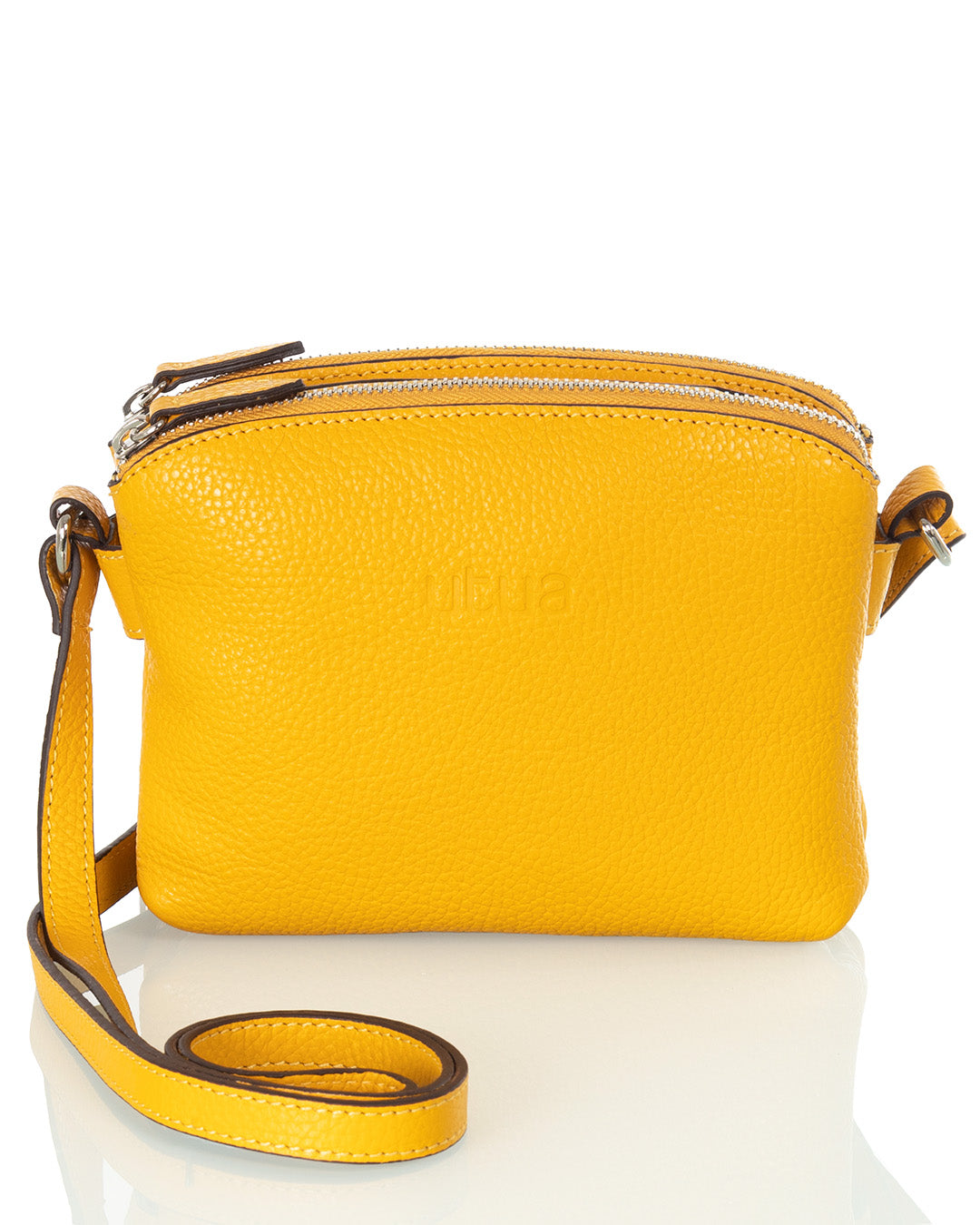 Utua Lysti keltainen pikkulaukku