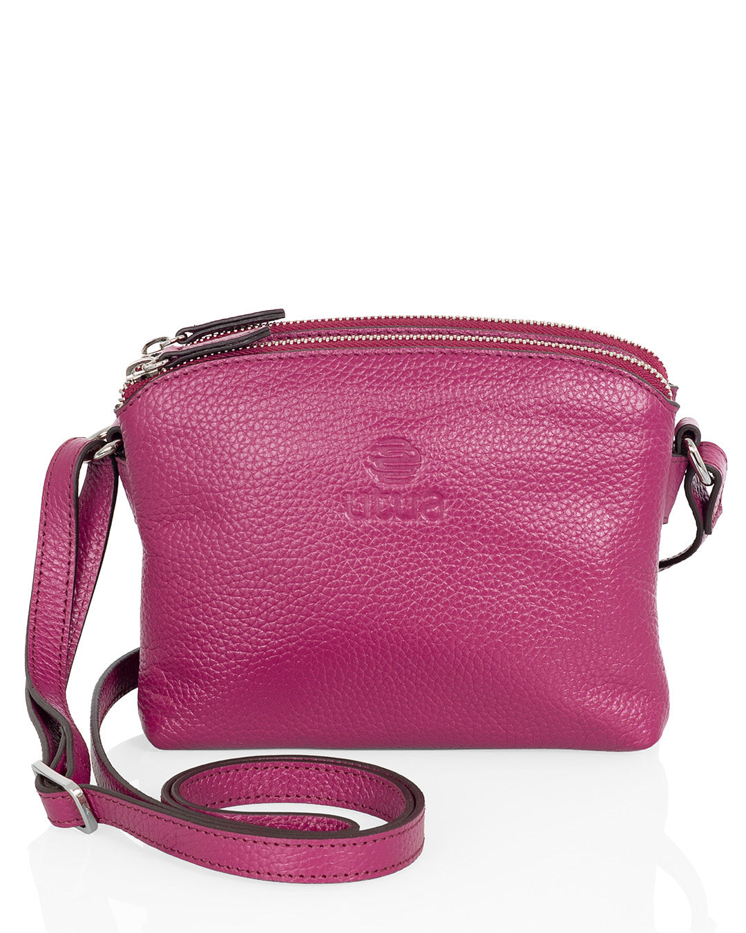 Utua_Lysti_pikkulaukku_daalian_punainen