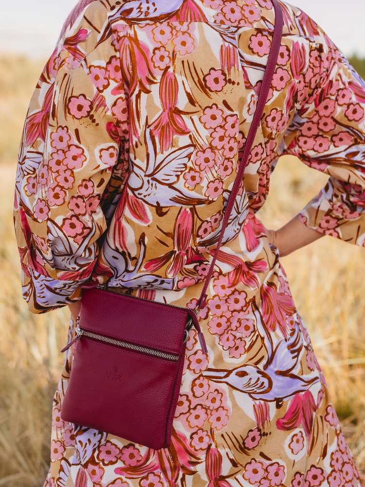 Utuan Pisara on suosittu pikkulaukku