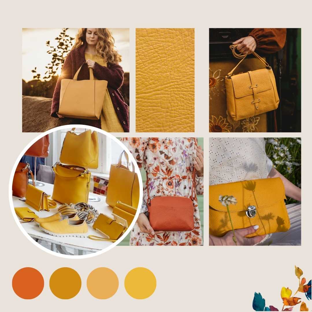 Utuan värikartta Aurinko