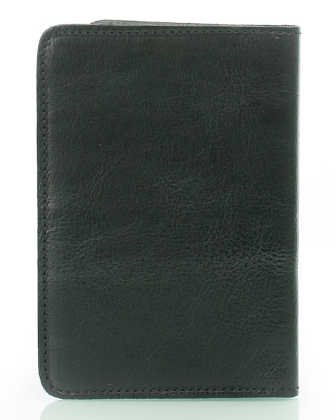 Passikotelo kasviparkittu musta