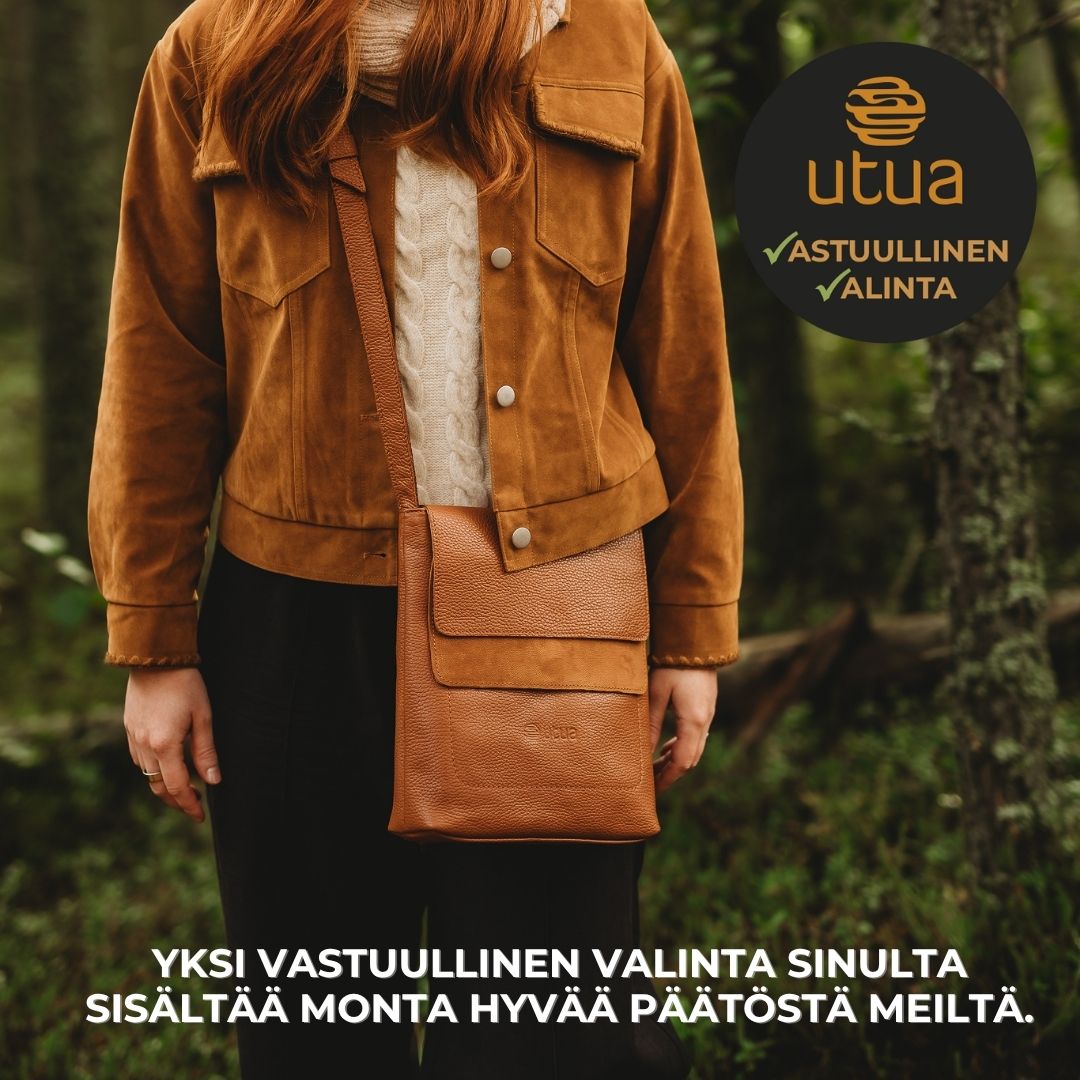 Yksi vastuullinen valinta sinulta sisältää monta päästöstä meiltä.