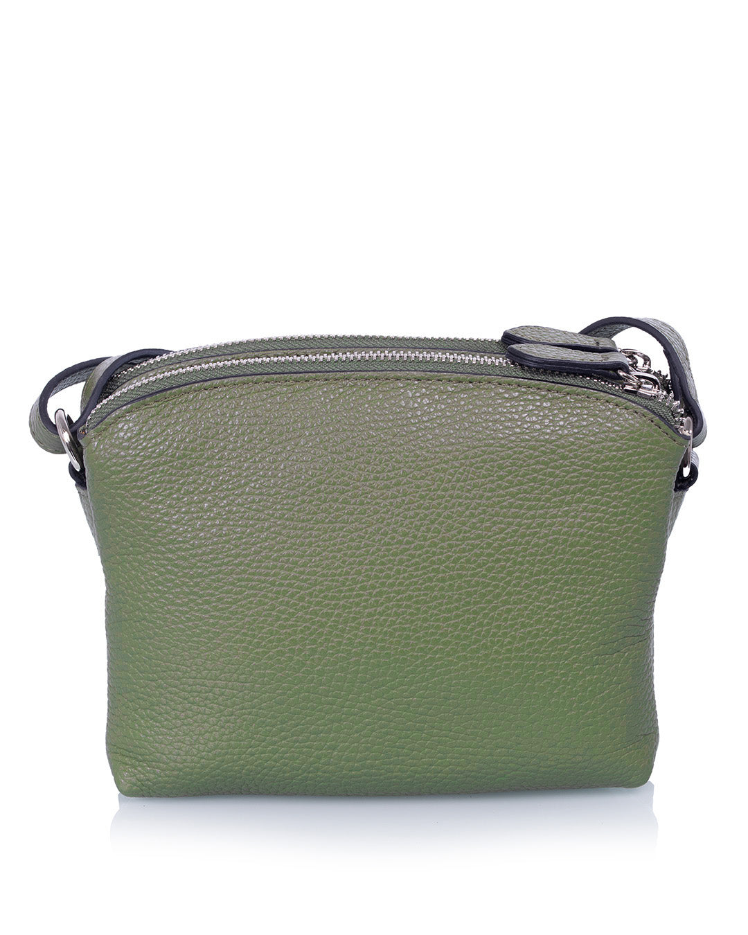 lysti utuan pikkulaukku vihrea takaa