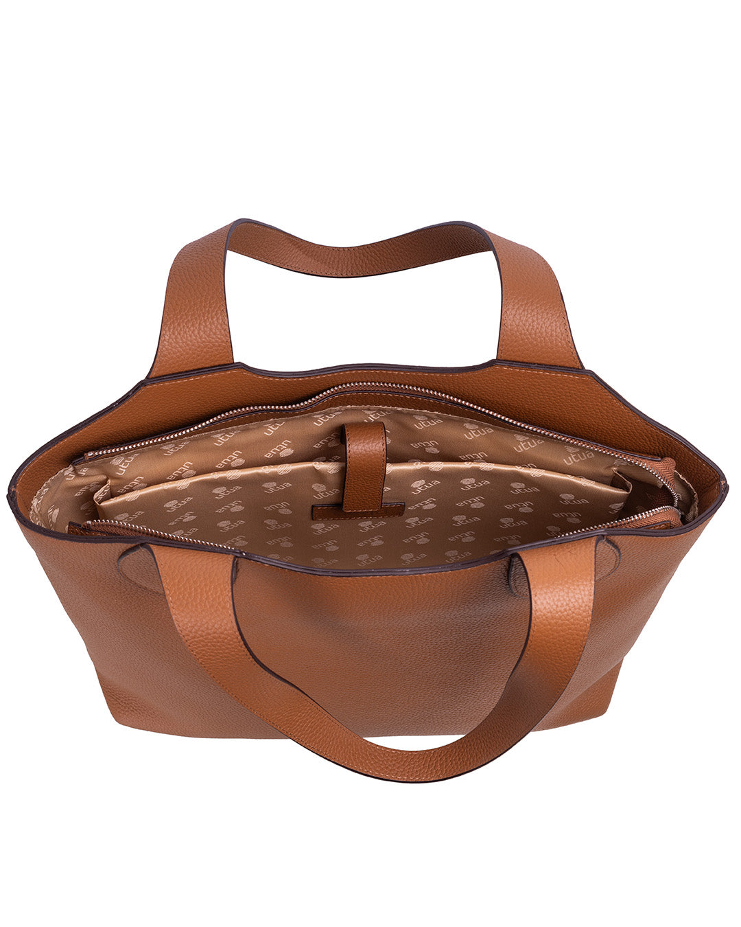 ruskea kasilaukku irene utua