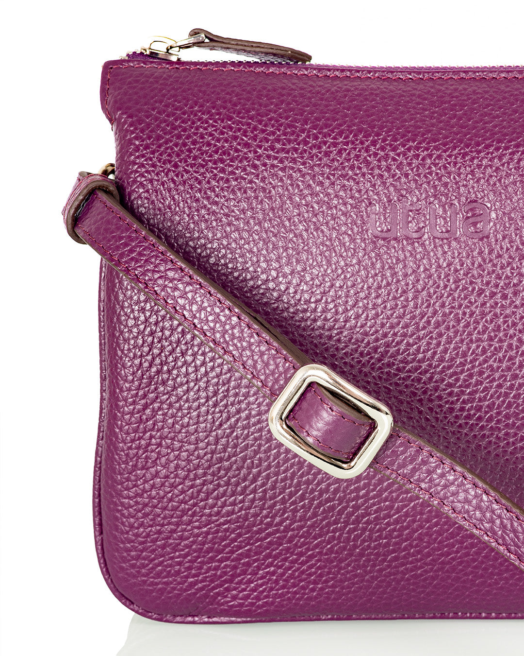 tumman liila utuan Ihme pikkulaukku