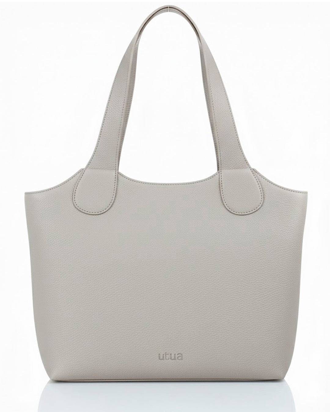 utua-harmaa-nahkainen-irene-tyolaukku-edesta