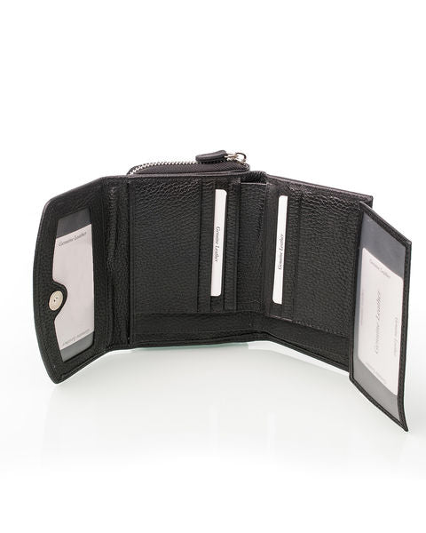 Kätkö lompakko musta