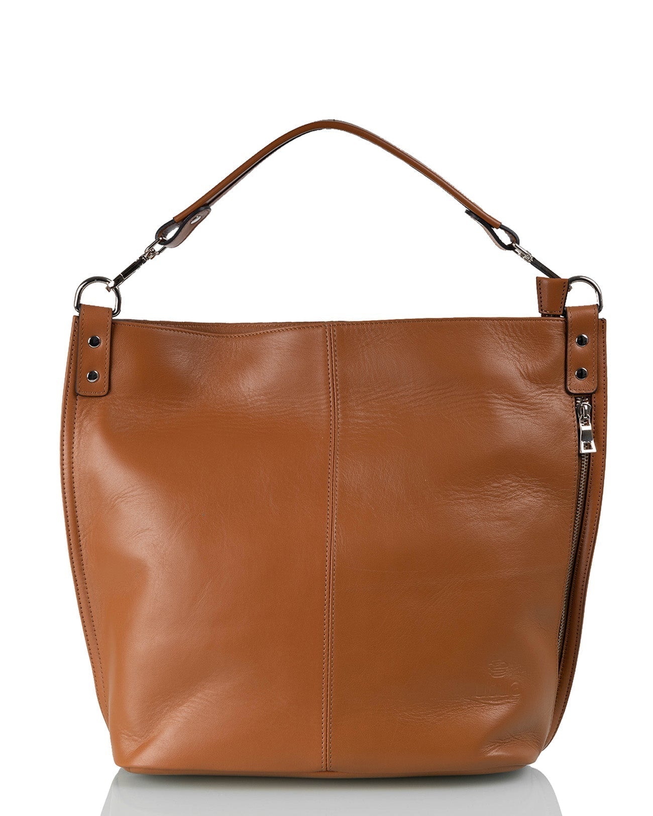 Aurora käsilaukku ruskea