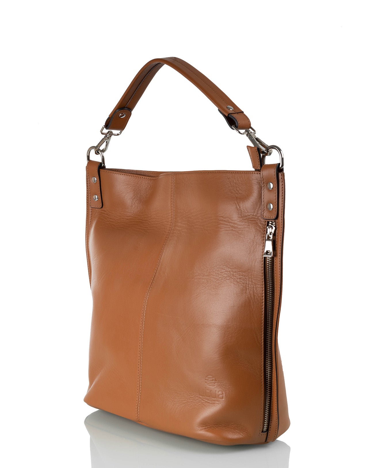 Aurora käsilaukku ruskea