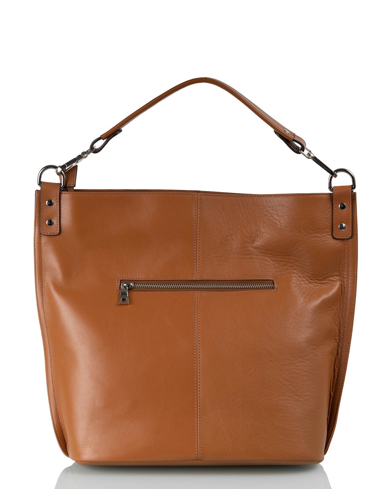 Aurora käsilaukku ruskea