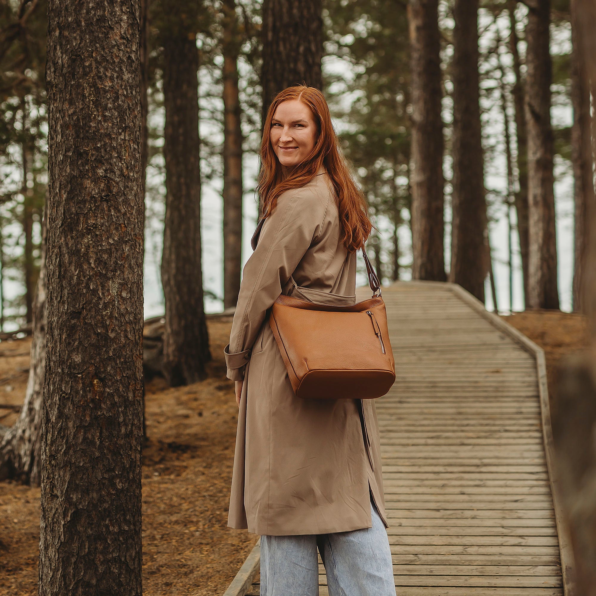 Laukkuja joka tarpeeseen