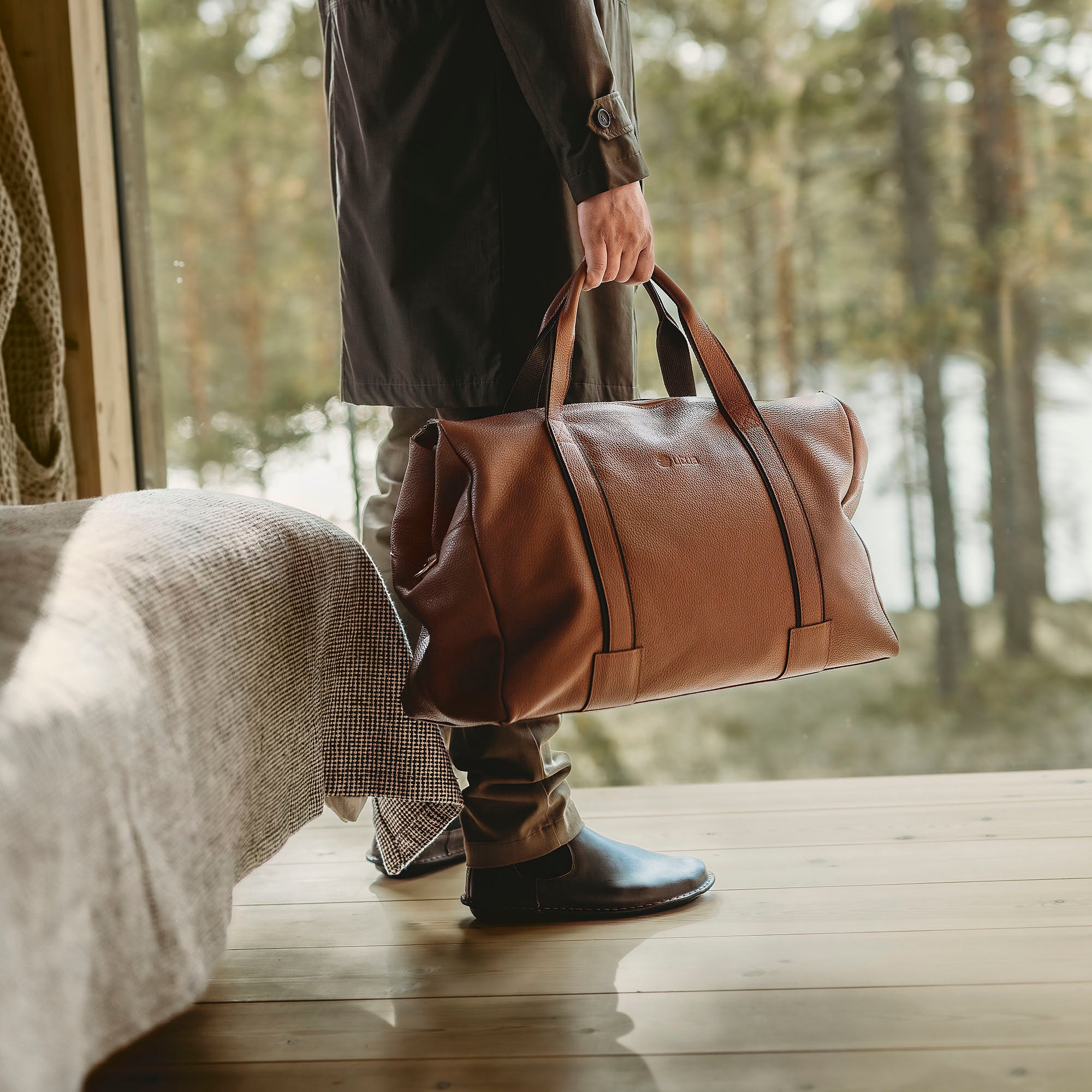 Nappaa 5 ideaa – käytännöllinen lahja miehelle!