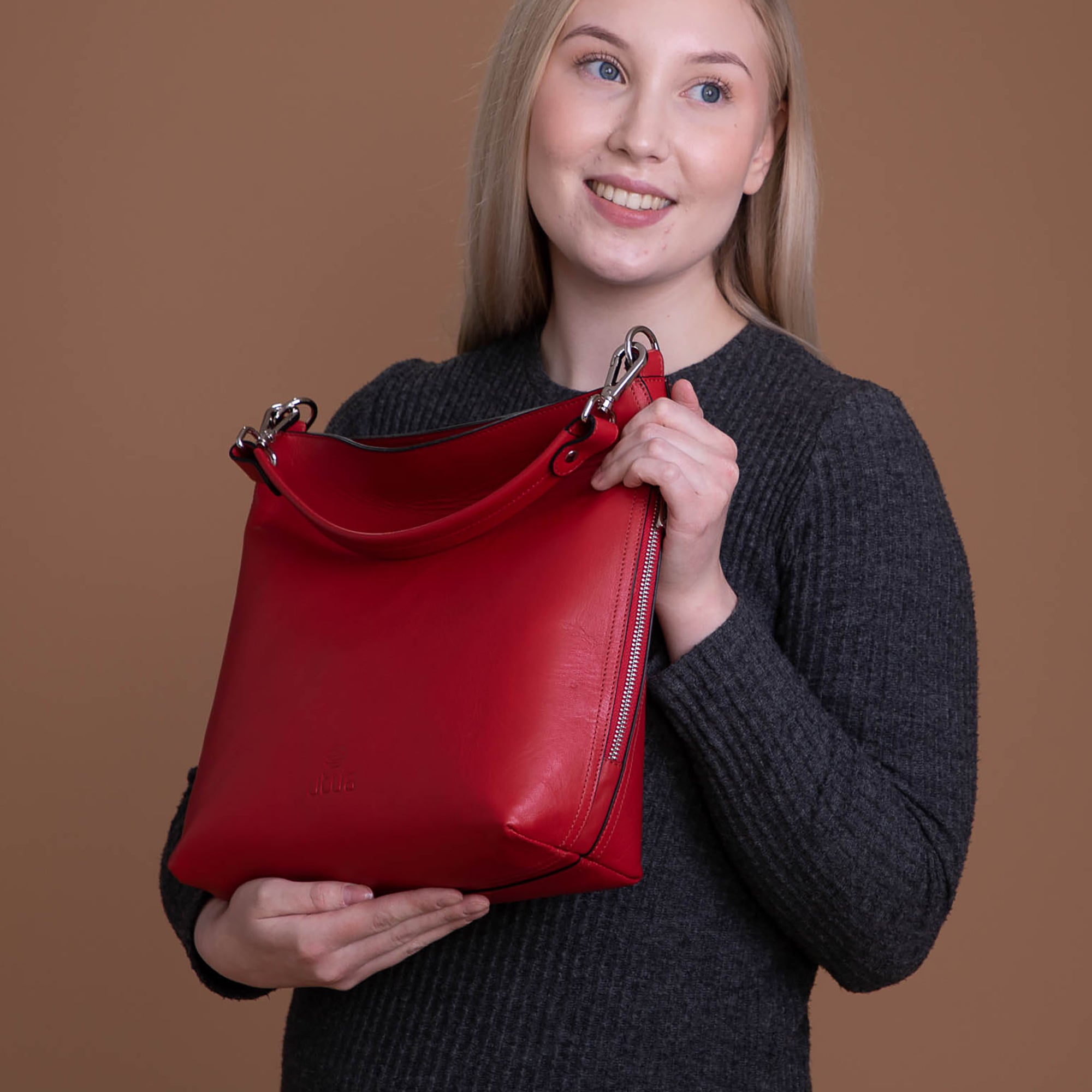 Utuan laukku on ystävä isolla Yyllä!