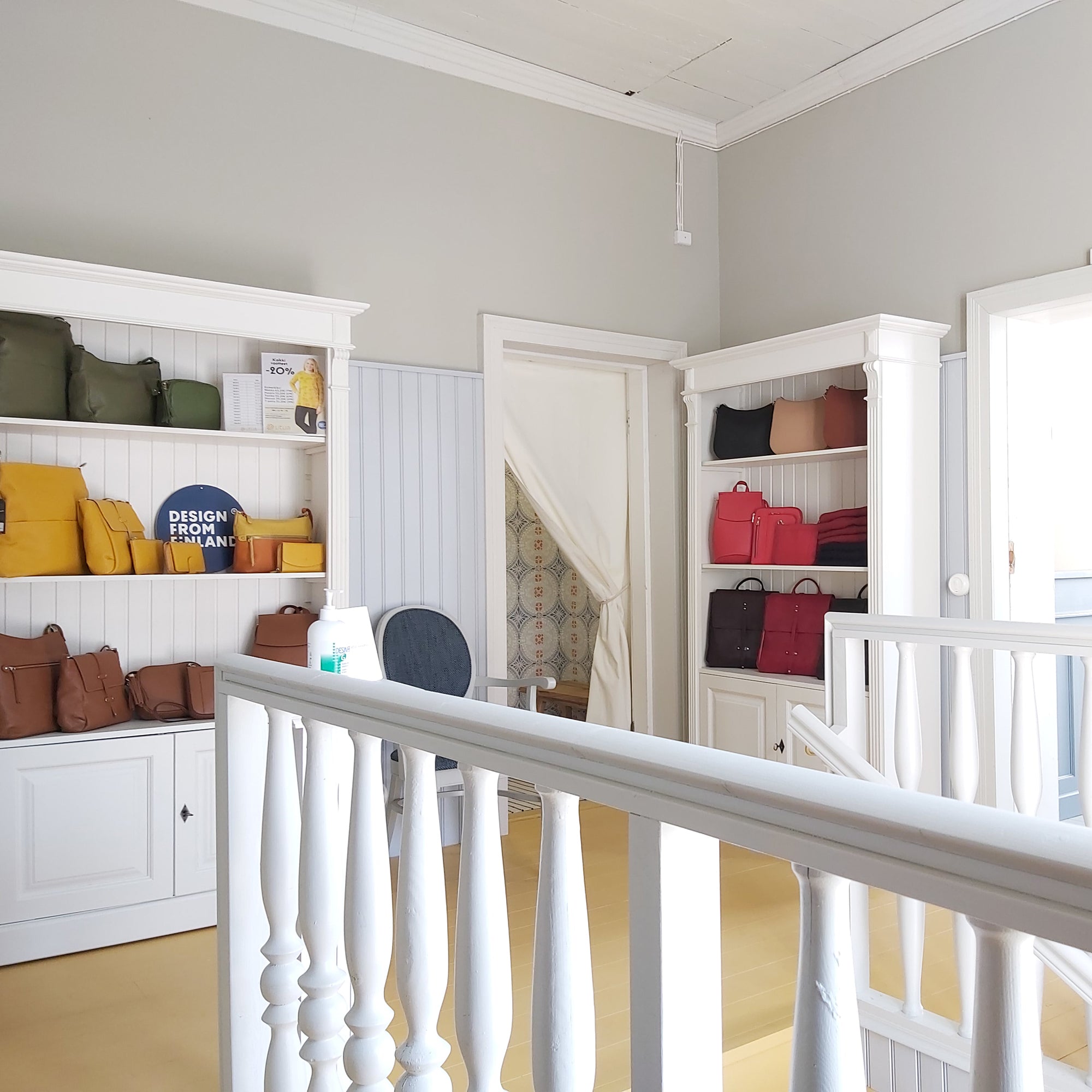 Miten tunnistaa aito nahka?