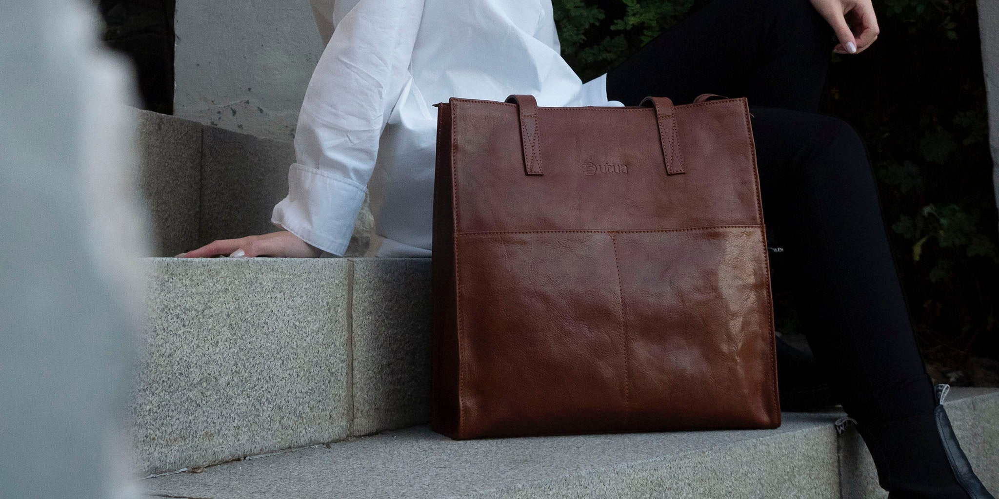 Tilavat ja tyylikkäät shopperit